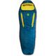 Nemo Equipment Herren Forte 20 Schlafsack (Größe max. 198cm, blau)