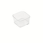 organisateur de tiroir rectangulaire en plastique: idéal pour les bureaux, les armoires et les tiroirs, parfait pour trier et ranger la papeterie, les stylos et autres fournitures de bureau