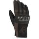 Segura Russell Motorrad Handschuhe, schwarz-braun, Größe XL