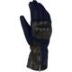 Segura Bora Wasserdichte Motorrad Handschuhe, schwarz-blau, Größe L