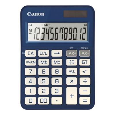 Canon Tischrechner »KS-125KB« blau, 14.7x2.5x10.6 cm