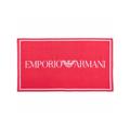 Emporio Armani Strandtuch Damen koralle, ONE SIZE