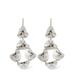 Flower Power Drop Earrings - Natural - Isabel Marant Earrings