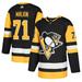 Evgeni Malkin Black Pittsburgh Penguins Authentic Player Jersey At Nordstrom