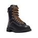 Danner Quarry USA 8" GORE-TEX Work Boots Leather Men's, Black SKU - 515720