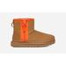 ® Classic Mini Zipper Tape Logo Boot