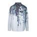 Heaven-printed Overshirt