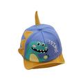 aturustex Adjustable Size Baby Dinosaur Baseball Caps Trucker Hat for Summer