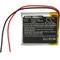 Batteria sostituisce Bang & Olufsen AEC643333A per auricolari cuffie wireless (500mAh, 3,7V,