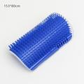 Dog Rabbits Cat Pets Horse Combs Plastic Grooming Kits Comb Dog Clean Supply Dog Hair Suction Device Cat Clean Supply Massage Washable Durable Easy to Install Casual / Daily Pet Grooming Supplies