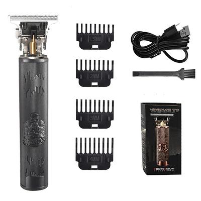 Electric Hair Clipper Professional USB Cordless Hair Clipper Trimmer Professional Beard Trimmer Haircut Grooming Kit Hair Cutting Machine