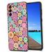 Compatible with Samsung Galaxy S21+ Plus Phone Case Whimsical-candy-land-patterns-4 Case Silicone Protective for Teen Girl Boy Case for Samsung Galaxy S21+ Plus