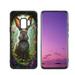 Compatible with Samsung Galaxy S9 Phone Case Whimsical-rabbit-hole-adventures-3 Case Silicone Protective for Teen Girl Boy Case for Samsung Galaxy S9