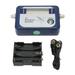 Digital TV Signal Finder High Accuracy Backlight Mini TV Antenna Signal Strength Meter for Satellite Signal