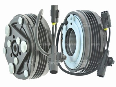 Nrf Magnetkupplung, Klimakompressor [Hersteller-Nr. 380138] für Fiat, Suzuki Image