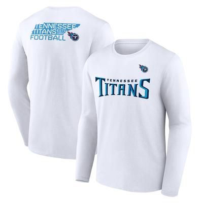 Tennessee Titans Hometown Hot Shot Grafik-Langarm-T-Shirt – Herren Image