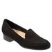 Trotters Monarch - Womens 12 Black Slip On N