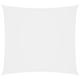 vidaXL Sonnensegel Oxford-Gewebe Rechteckig 2x3,5 m Weiß