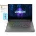 Lenovo Legion Slim 5i Gen 8 Gaming/Entertainment Laptop (Intel i7-13700H 14-Core 16.0in 165 Hz Wide QXGA (2560x1600) GeForce RTX 4060 Win 10 Pro) with Microsoft 365 Personal Dockztorm Hub