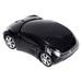 2.4GHz 1200DPI Car-Shape Wireless Optical Mouse USB Scroll Mice For PC Tablet Laptop Computer