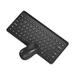 Isvgxsz Easter Gifts Clearance Wireless Keyboard and Mouse Set Laptop External Usb Keyboard and Mouse Home Office Easter Decor