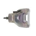 Replacement for LTI LTIP/SP-LAMP-LP2E BARE LAMP ONLY Replacement Projector TV Lamp