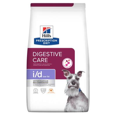 Hill's Canine Digestive Care Low Fat with Chicken 1,5 kg Pellets Image