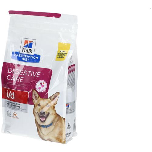 Hill's Prescription Diet Canine Digestive Care I/D 1,5 kg Pellets