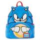 Loungefly Sonic the Hedgehog Classic Cosplay Mini Backpack