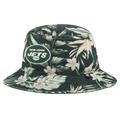 Men's '47 Green New York Jets Tropicalia Bucket Hat