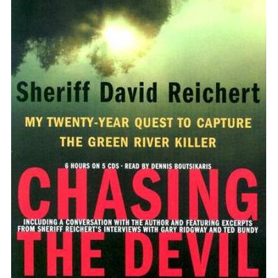 Chasing The Devil: My Twenty-Year Quest To Capture...