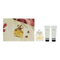 Marc Jacobs Daisy Eau De Toilette 50ml, Body Lotion 75ml + Shower Gel 75ml 50ml