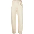 Off White, Trousers, female, Beige, S, Off-White Diag tapered track Trousers