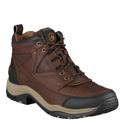 Ariat Terrain - Mens 9 Brown Boot E2