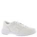 Propet Washable Walker Lace-Up - Womens 7 White Oxford W