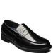 Nunn Bush Men's Lincoln Loafer - 8.5 Black Slip On Medium