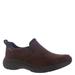 Clarks Wave 2.0 Edge - Mens 9 Brown Slip On Medium