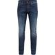 Jeans, Slim Fit, 5-Pocket, Waschung, für Herren