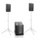 LD Systems DAVE 18 G3 Compact Active PA System