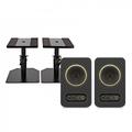 Tannoy GOLD 5 5" Active Monitor Speaker Pair with Stands