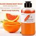 NumWeiTong Long Lasting Perfume For Women Moisturizing Orange Body Wash Perfume 300ml Lasting 72 Hours Of Humidity And Hydration