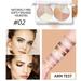 CELNNCOE Blush Stickï¼ŒHighlight Powder To Enhance Complexion Nose Shadow To Enhance The Three-dimensional Pearlescent Sweat-proof Trim Highlight Blush One Gifts for Women B