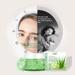 FSTDelivery Beauty&Personal Care on Clearance! Cucumber Aloe Sleep Facial Mask 150g Moisturizing And Oil Controlling Soothing Sleep Facial Mask Holiday Gifts for Women