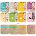 Original Derma Beauty Collagen Face Mask Skin care 36 PK Collagen Essence Assortment Face Masks Skincare Sheet Masks Face mask skin care Korean Face Mask