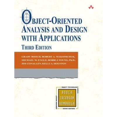 Object-Oriented Analysis And Design With Applicati...