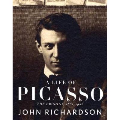 Life Of Picasso: Volume I