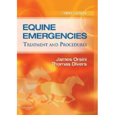 Equine Emergencies: Treatment And Procedures