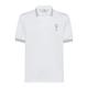 Brunello Cucinelli Cotton Tennis Polo Shirt