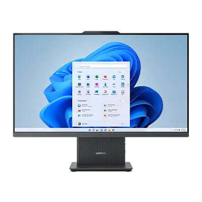 Lenovo IdeaCentre I (27″) Touchscreen All-in-One - 27" - Intel Core i7 Processor (E cores up to 3.60 GHz) - 1TB SSD - 16GB RAM