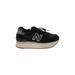 New Balance Sneakers: Black Shoes - Women's Size 7 - Round Toe